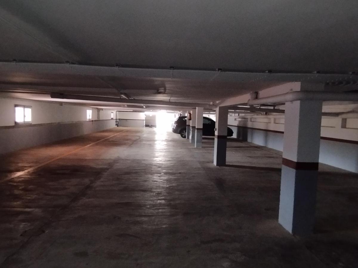 Atico Frente Al Mar Con Parking Para 5 Personas Calafell Exteriör bild
